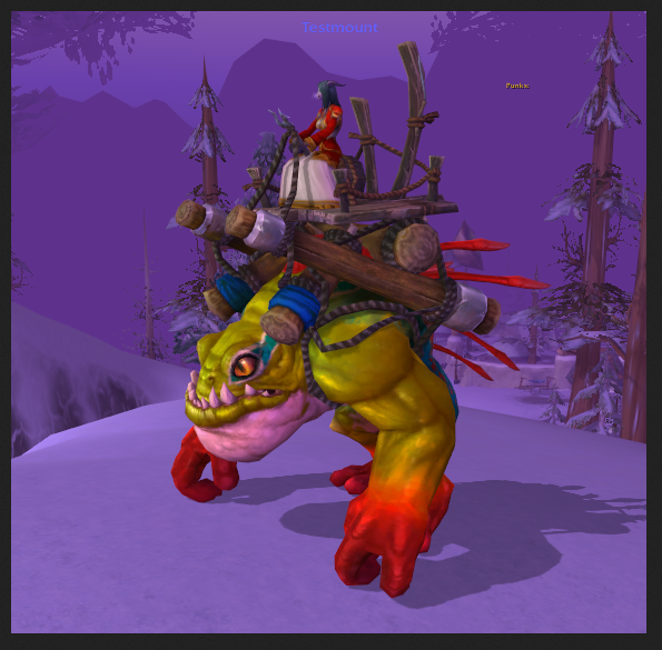 Murloc Mount