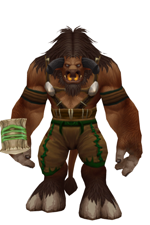 West, wearing the gear shown