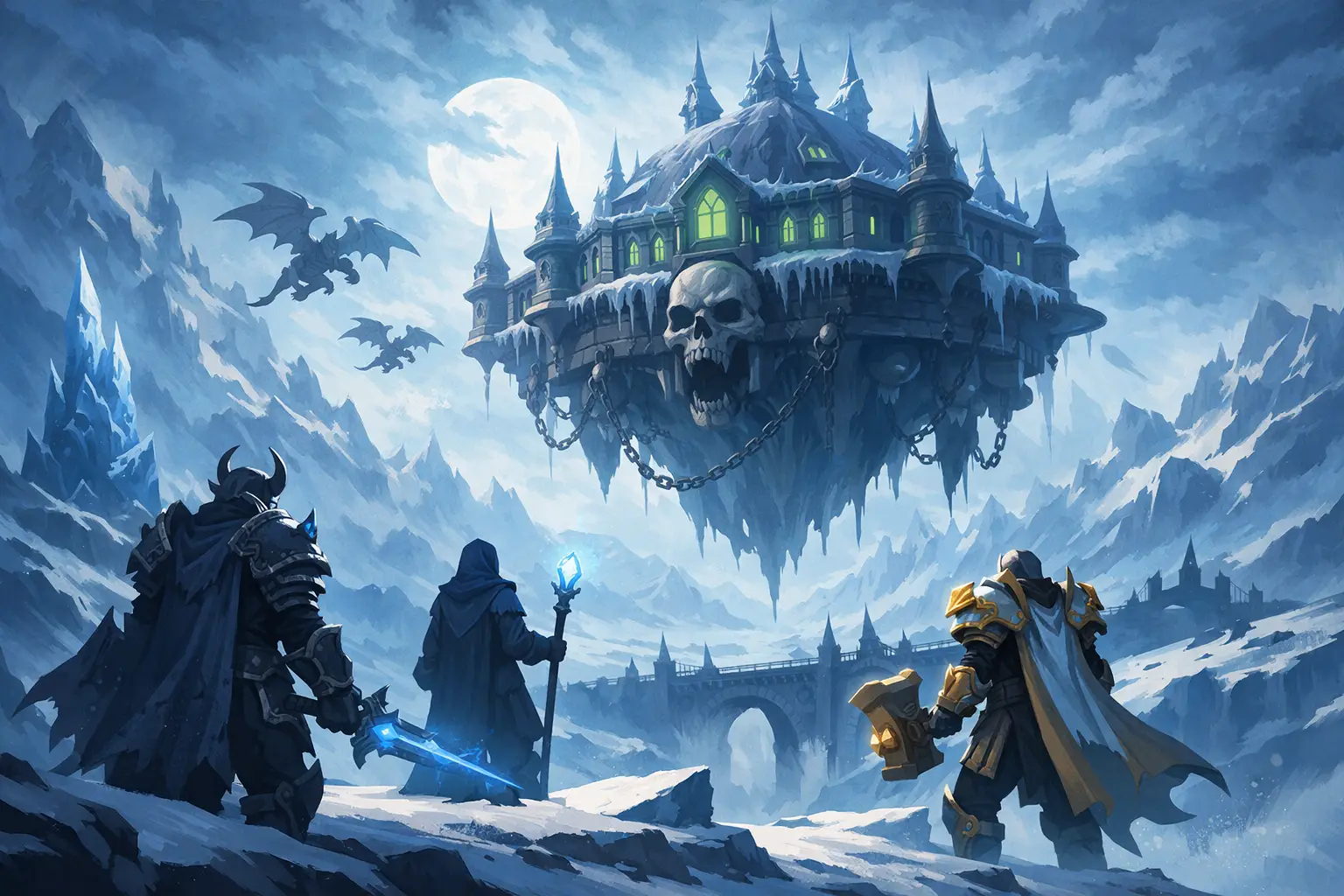 Naxxramas Beginner Raid Guide for WotLK